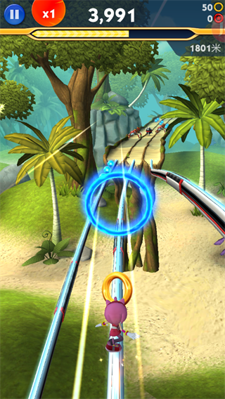 索尼克音爆vivo版