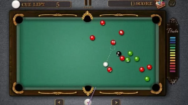 Pool Billiards Pro(台球大师)