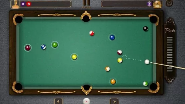 Pool Billiards Pro(台球大师)