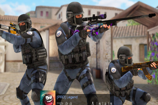 吃鸡小分队手游官方版