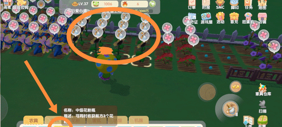 摩尔庄园手机版