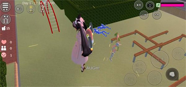 樱花校园模拟器联机版最新版