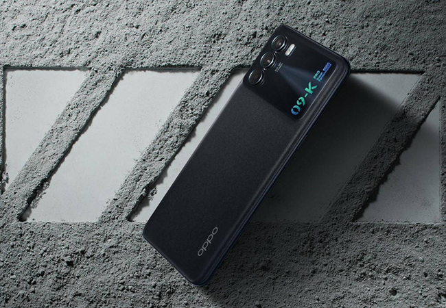 OPPO K9 Pro二手能卖多少钱