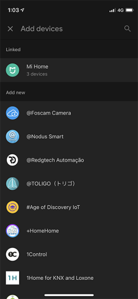 google home官方版