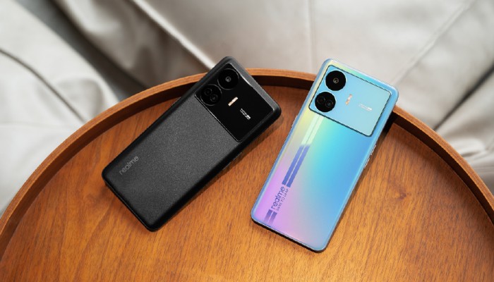 真我Realme GT Neo5 SE和普遍版有什么不同