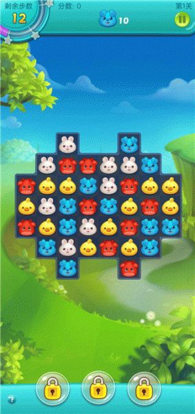 消消乐之宠物连萌手机版