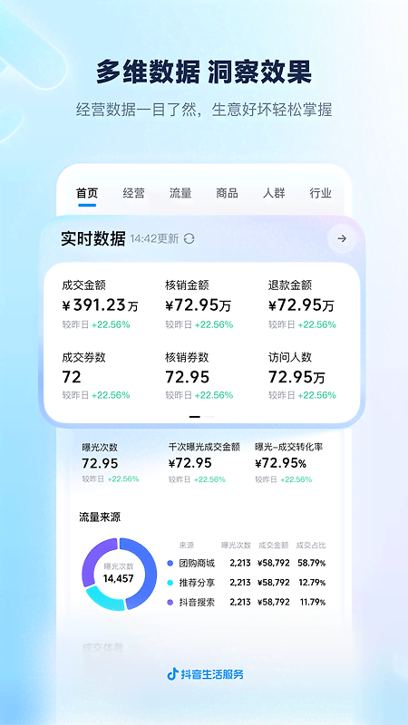 抖音来客app