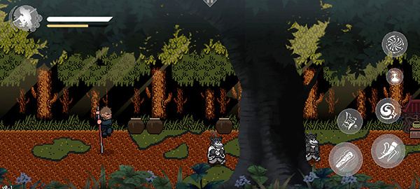 黑神话像素版4.0