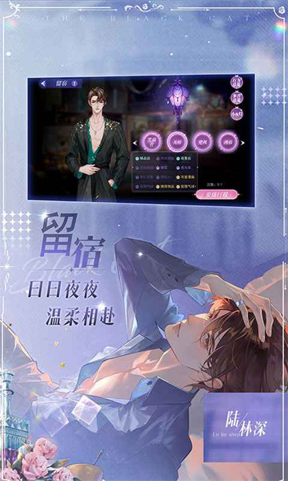 黑猫奇闻社腾讯版