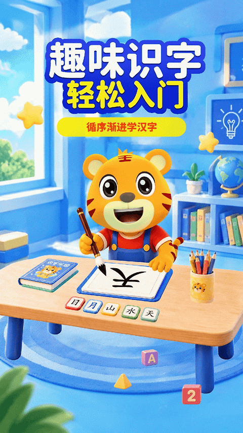 贝乐虎启蒙app