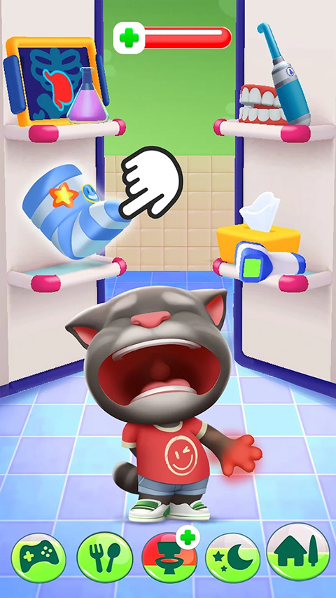 My Talking Tom 2