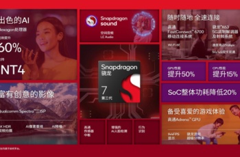 高通第三代骁龙7是什么水平