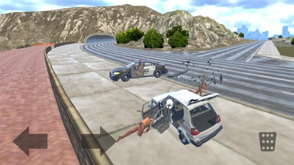 车祸英雄最新版