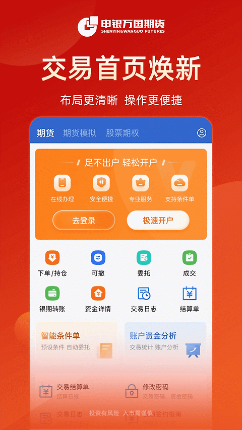 申万期货app