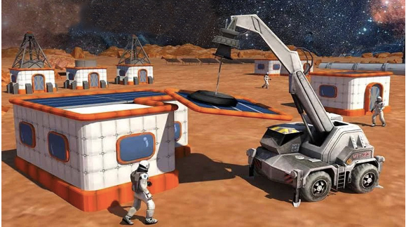 星际荒野求生官方版