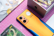 真我realme GT Neo2 龙珠定制版玩和平精英卡不卡