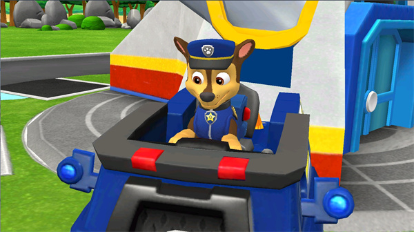 汪汪队救援世界破解版