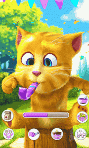 会说话的金杰猫2app