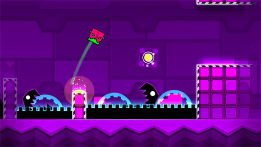 几何冲刺崩溃最新版