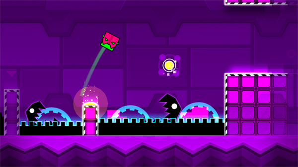 几何冲刺崩溃最新版