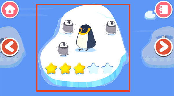 奇妙企鹅部落游戏