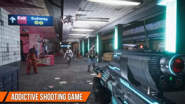 Dead Target(杀戮目标)