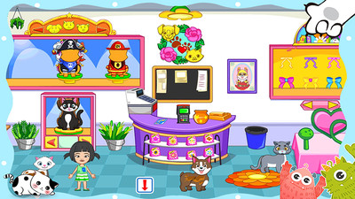 米加小镇选美大赛最新版