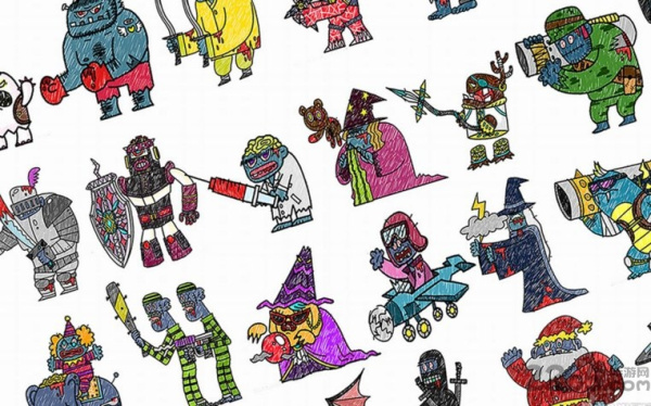 怪物大战僵尸无限金币钻石版