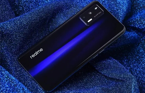 真我Realme Q5 狂欢版如何查看私密保险箱备份
