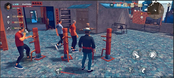 徒手游官方正版