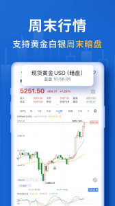 口袋贵金属app