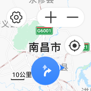 百度地图手表版