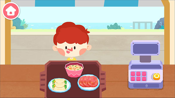 宝宝早餐车官方版