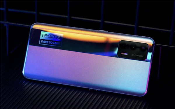 真我realme GT Neo3录屏教程