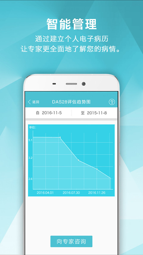 风湿中心app
