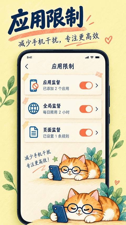 专注学习app