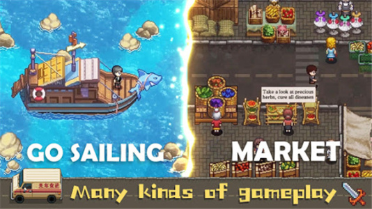 奶牛镇的小时光国际服官方版