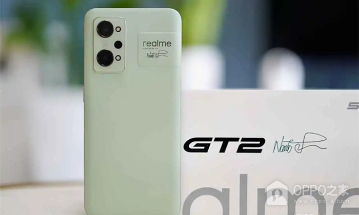 真我realme GT2 Pro强制重启手机教程介绍