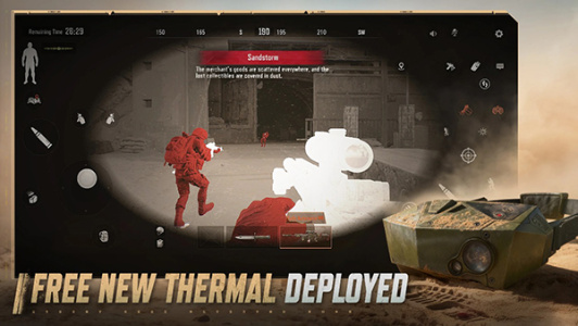 暗区突围轻量版