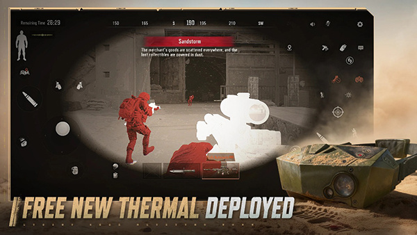 暗区突围轻量版