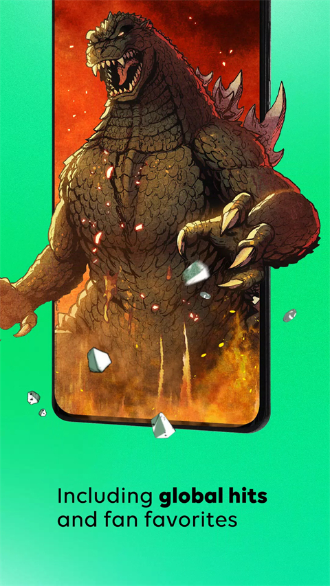 webtoon漫画官方版