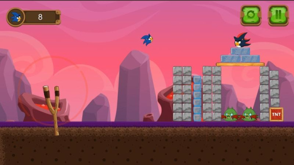 狂怒小鸟最新版