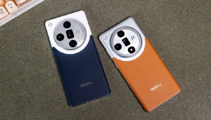 OPPO Find X7 Ultra如何拼图？