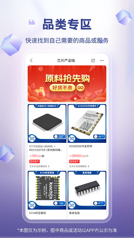 芯多多app