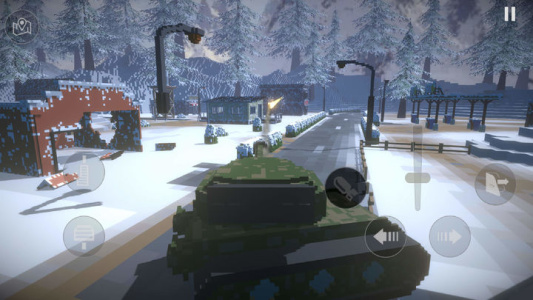 拆迁破坏模拟器手机版