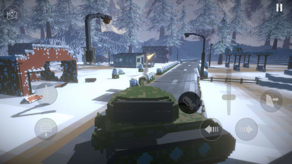 拆迁破坏模拟器手机版