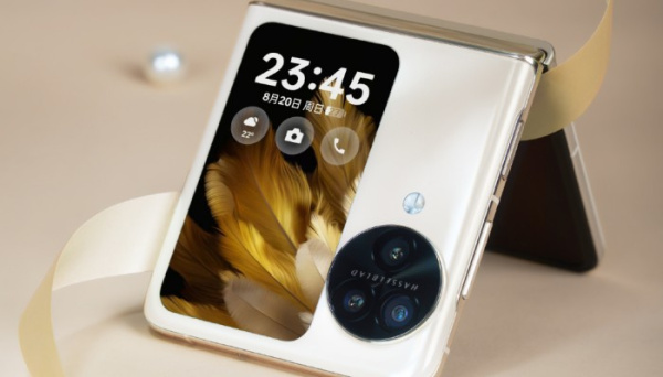 OPPOFindN3Flip如何设置桌面动画