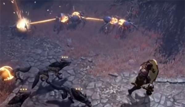 暗黑破坏神不朽B服