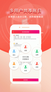 合伙记帐本app