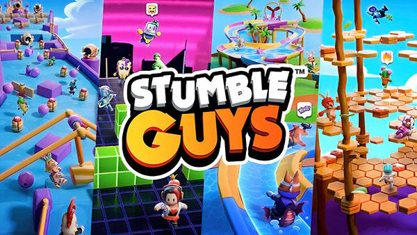 Stumble Guys官方版最新版